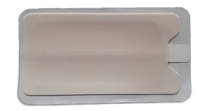 B-0031 adhesive passive neutral electrode for an electrosurgical unit