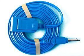Connection cable for disposable passive (neutral) electrode B-0031, 3 m Б-0034 photo