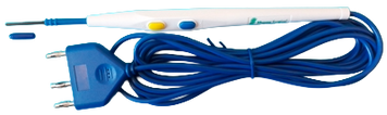 Holder for monopolar electrodes (2.4 mm), with control buttons (disposable) Б-0051 photo